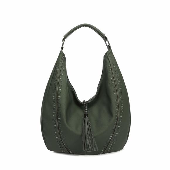 Hobo Bags Oversized Leather Handbags Pu Crossbody Shoulder Totes Winter :O - Picture 1 of 3